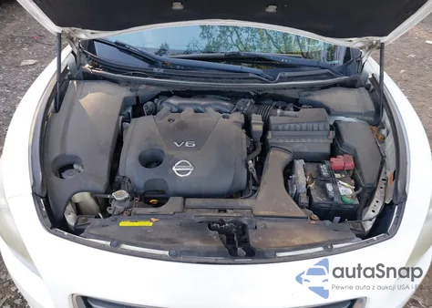 2014 Nissan Maxima 3.5 S from USA, damaged, VIN 1N4AA5AP1EC483052